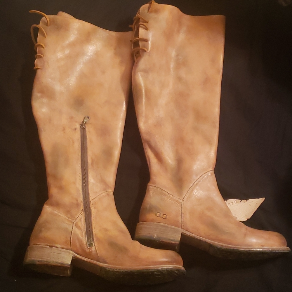 Bed Stu Manchester Boots